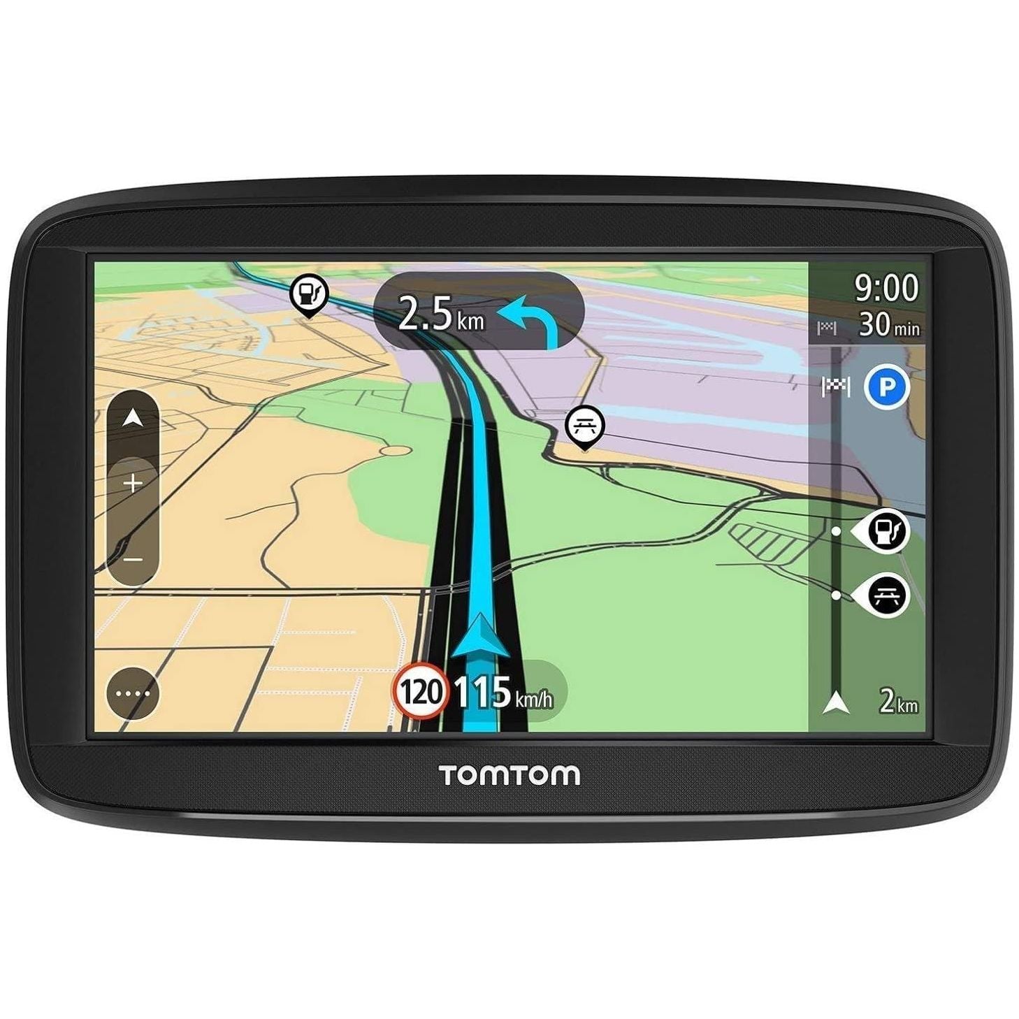 Buy TomTom,TomTom Car Sat Nav Start 52 Lite, 5 Inch with EU Maps, Integrated Reversible Mount - Gadcet.com | UK | London | Scotland | Wales| Ireland | Near Me | Cheap | Pay In 3 | GPS Navigation Systems